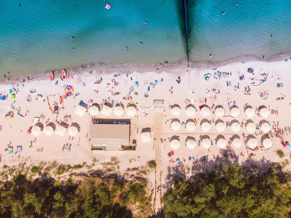 Havet Hotel Resort & Spa Дзвижино Экстерьер фото