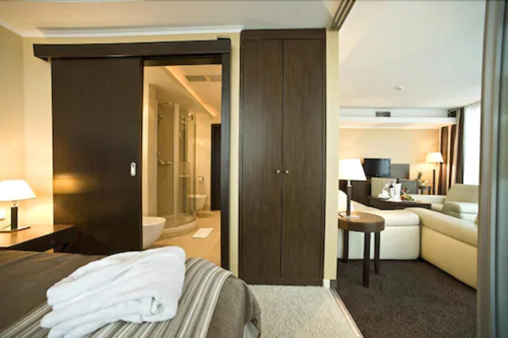 Havet Hotel Resort & Spa Дзвижино Экстерьер фото