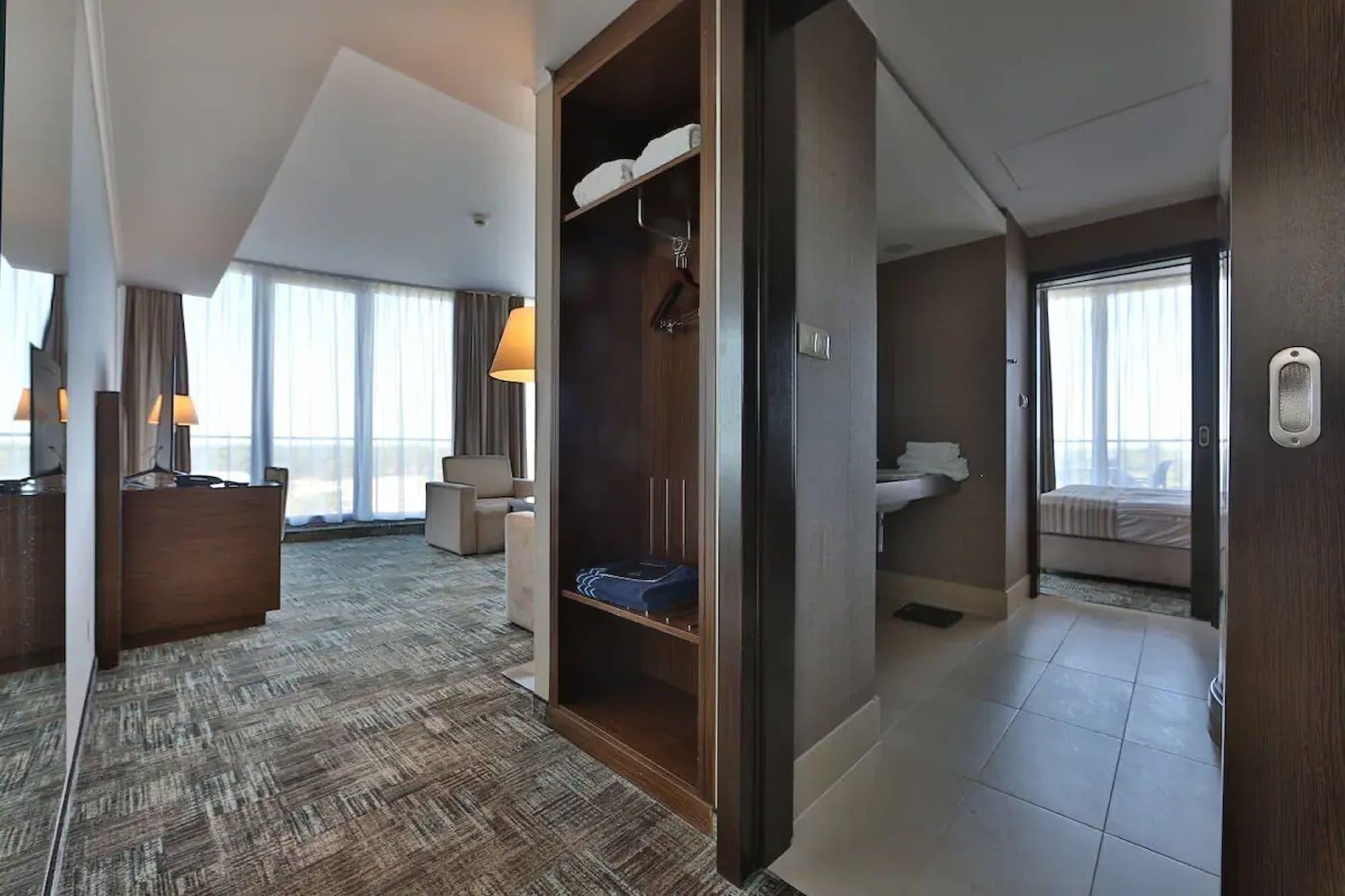 Havet Hotel Resort & Spa Дзвижино Экстерьер фото