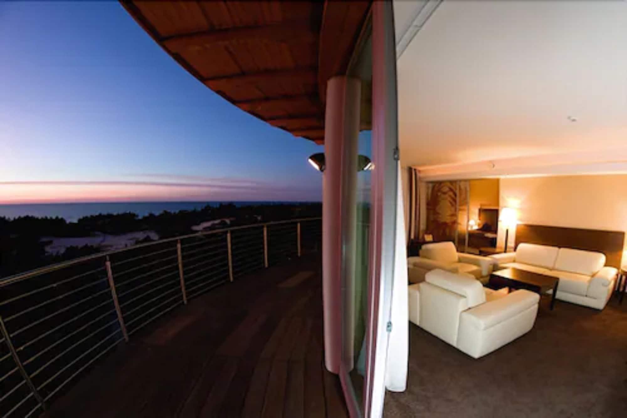 Havet Hotel Resort & Spa Дзвижино Экстерьер фото