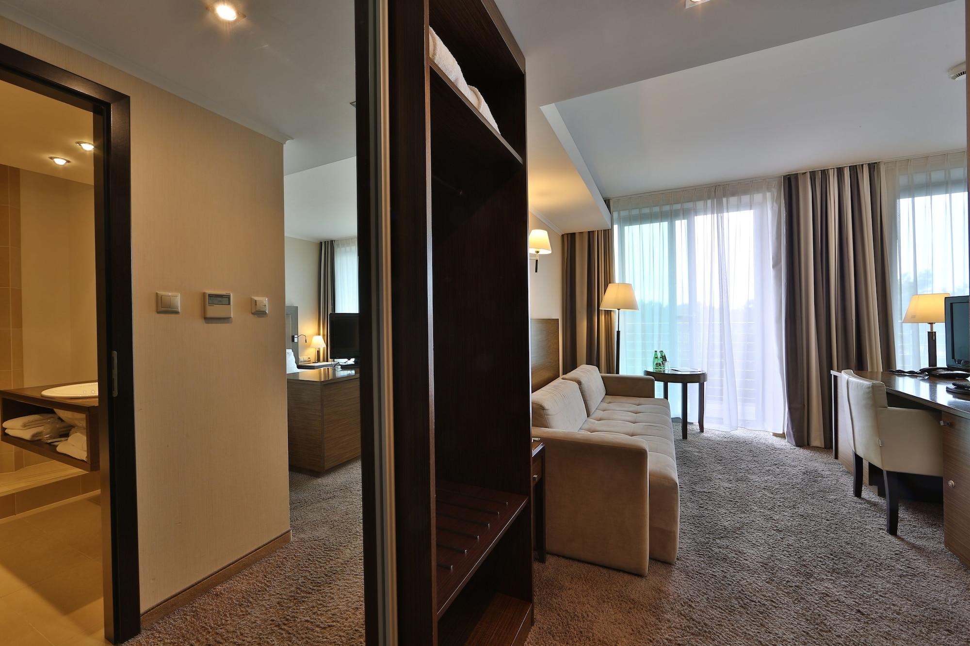 Havet Hotel Resort & Spa Дзвижино Экстерьер фото