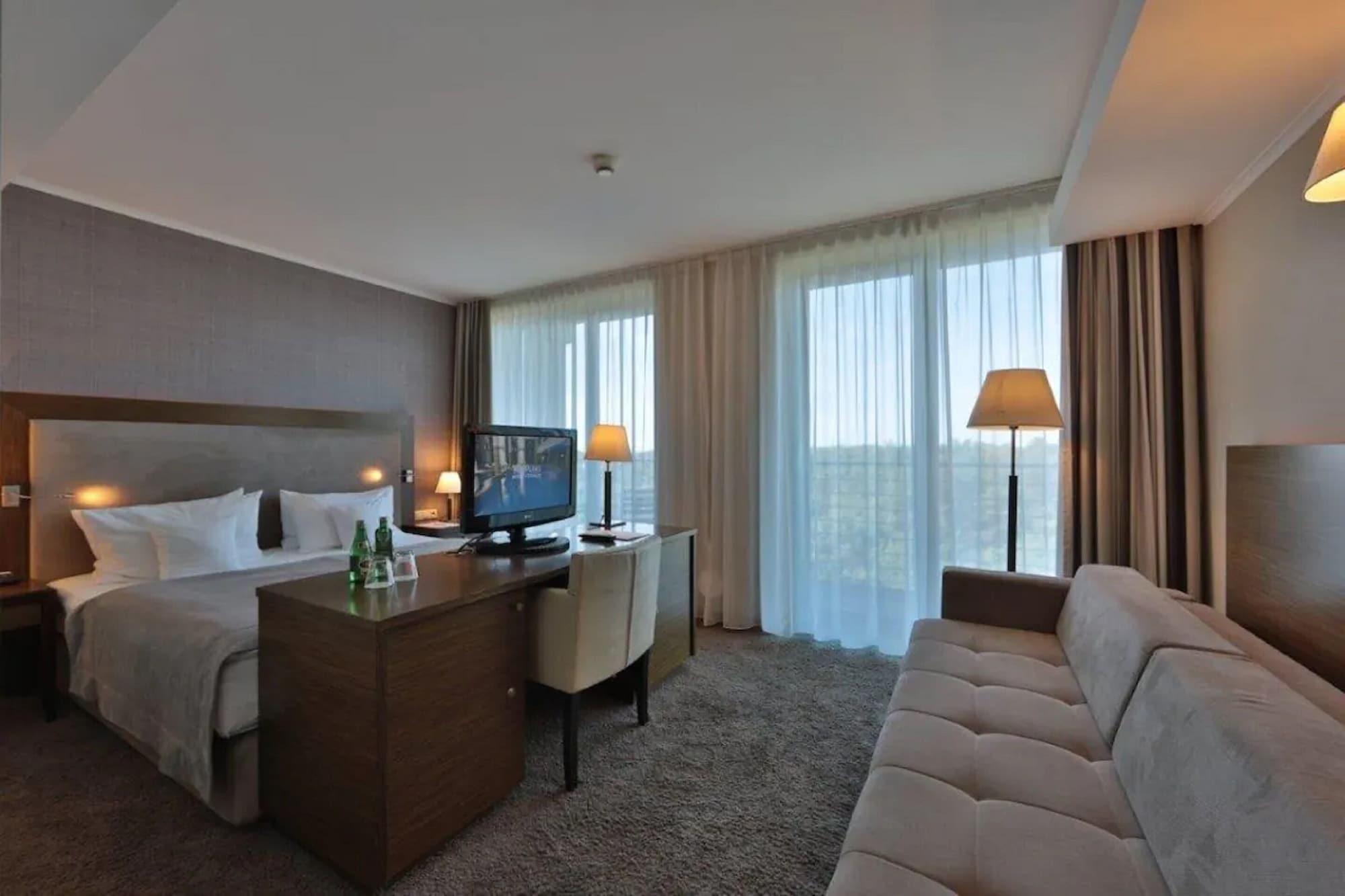 Havet Hotel Resort & Spa Дзвижино Экстерьер фото