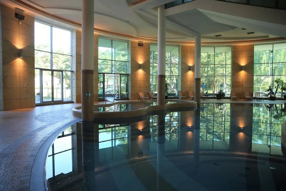 Havet Hotel Resort & Spa Дзвижино Экстерьер фото