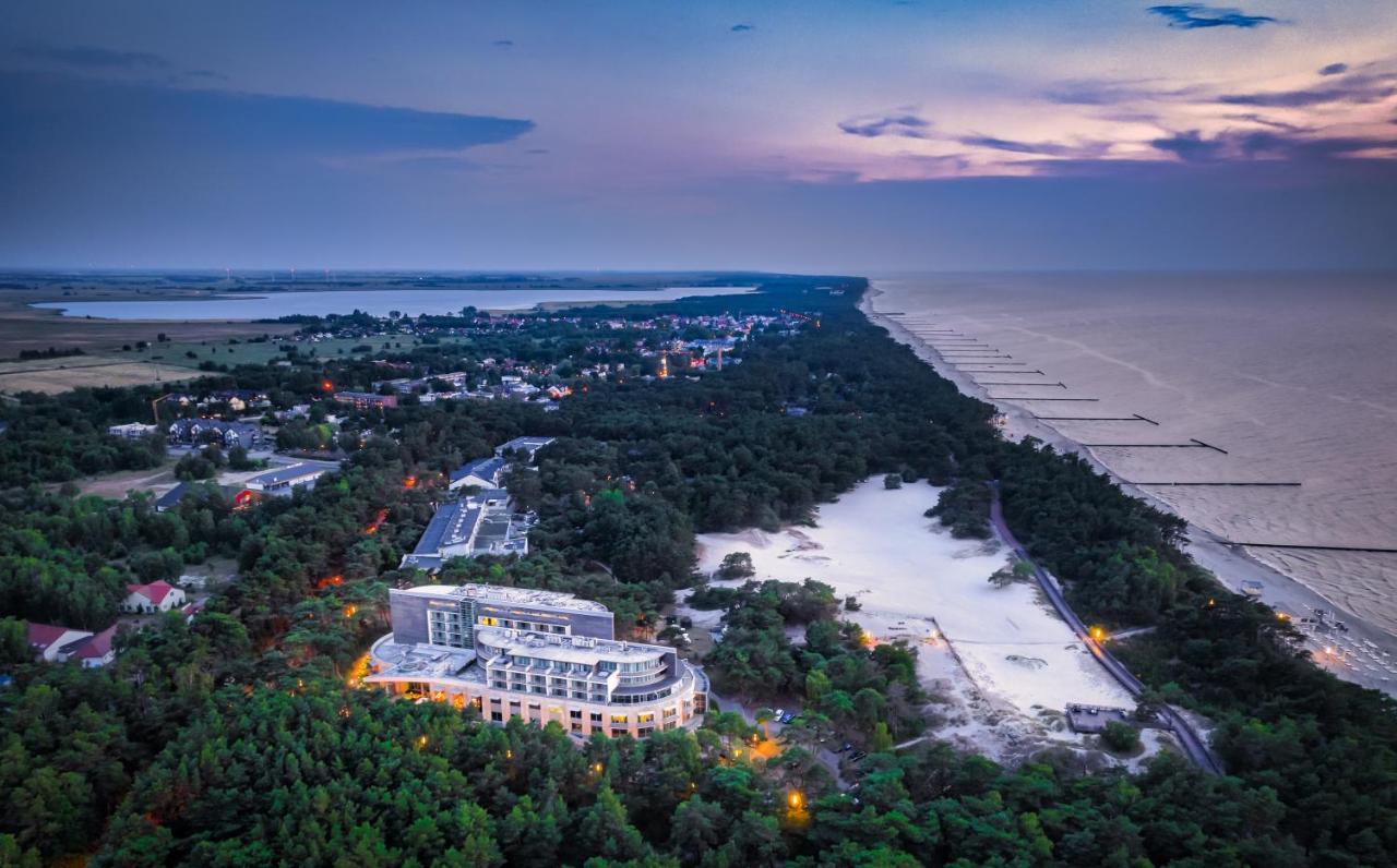 Havet Hotel Resort & Spa Дзвижино Экстерьер фото