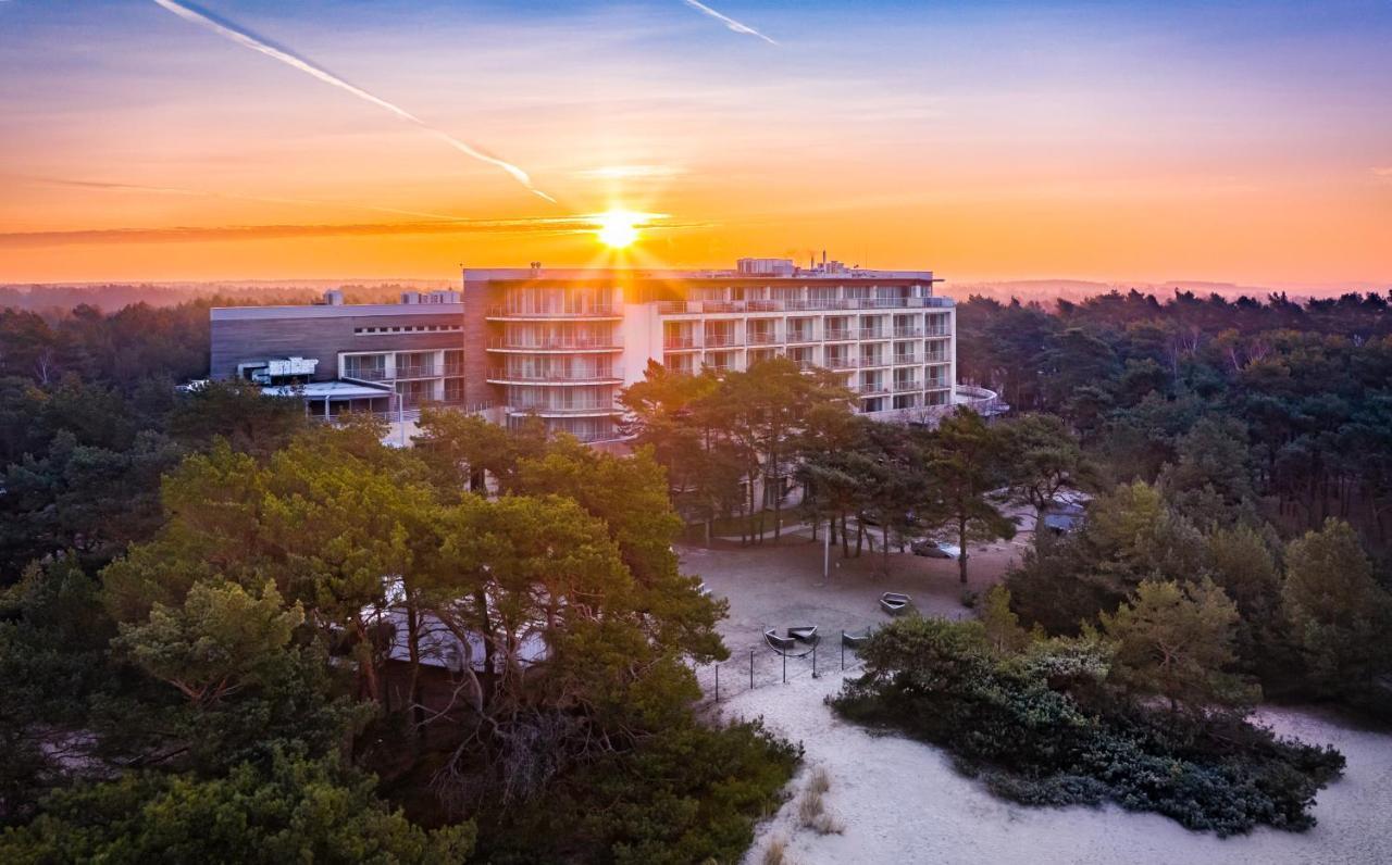 Havet Hotel Resort & Spa Дзвижино Экстерьер фото