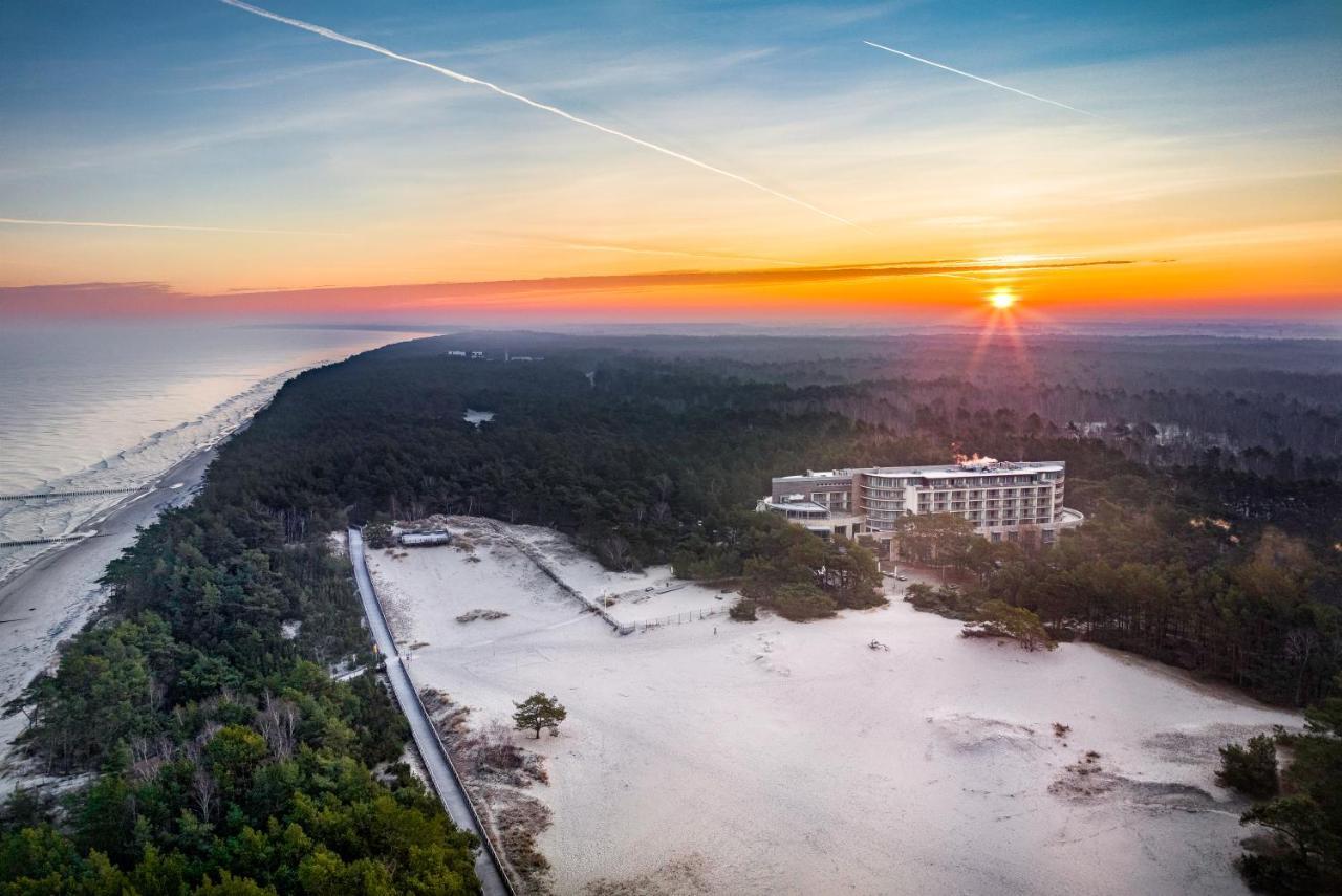 Havet Hotel Resort & Spa Дзвижино Экстерьер фото