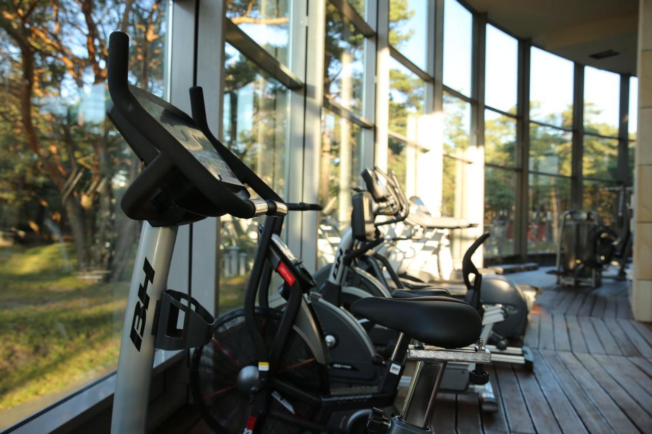 Havet Hotel Resort & Spa Дзвижино Экстерьер фото