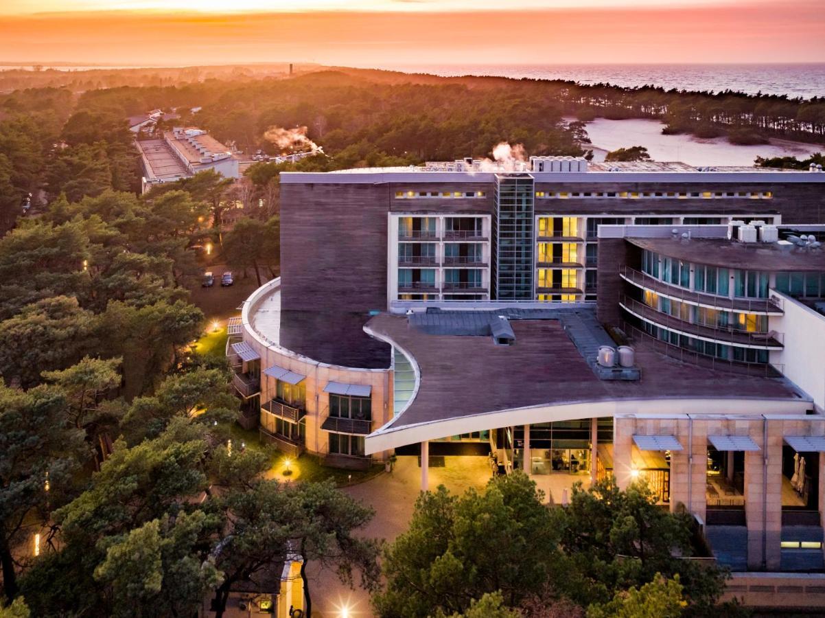 Havet Hotel Resort & Spa Дзвижино Экстерьер фото