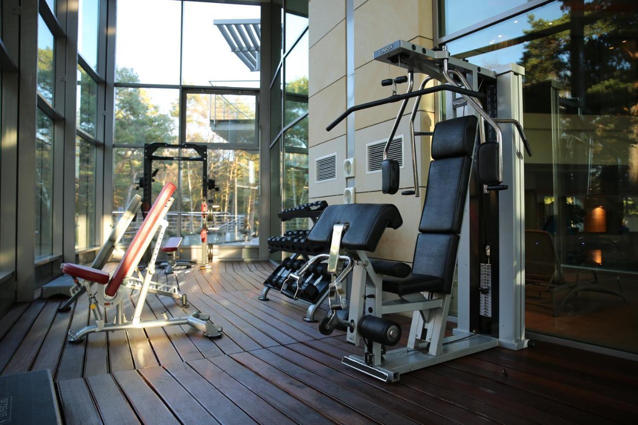 Havet Hotel Resort & Spa Дзвижино Экстерьер фото
