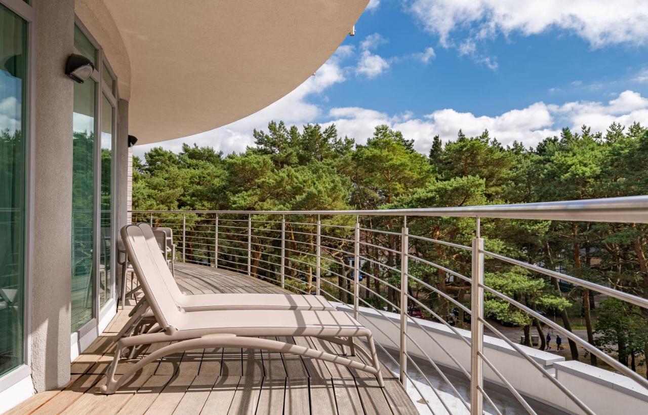 Havet Hotel Resort & Spa Дзвижино Экстерьер фото