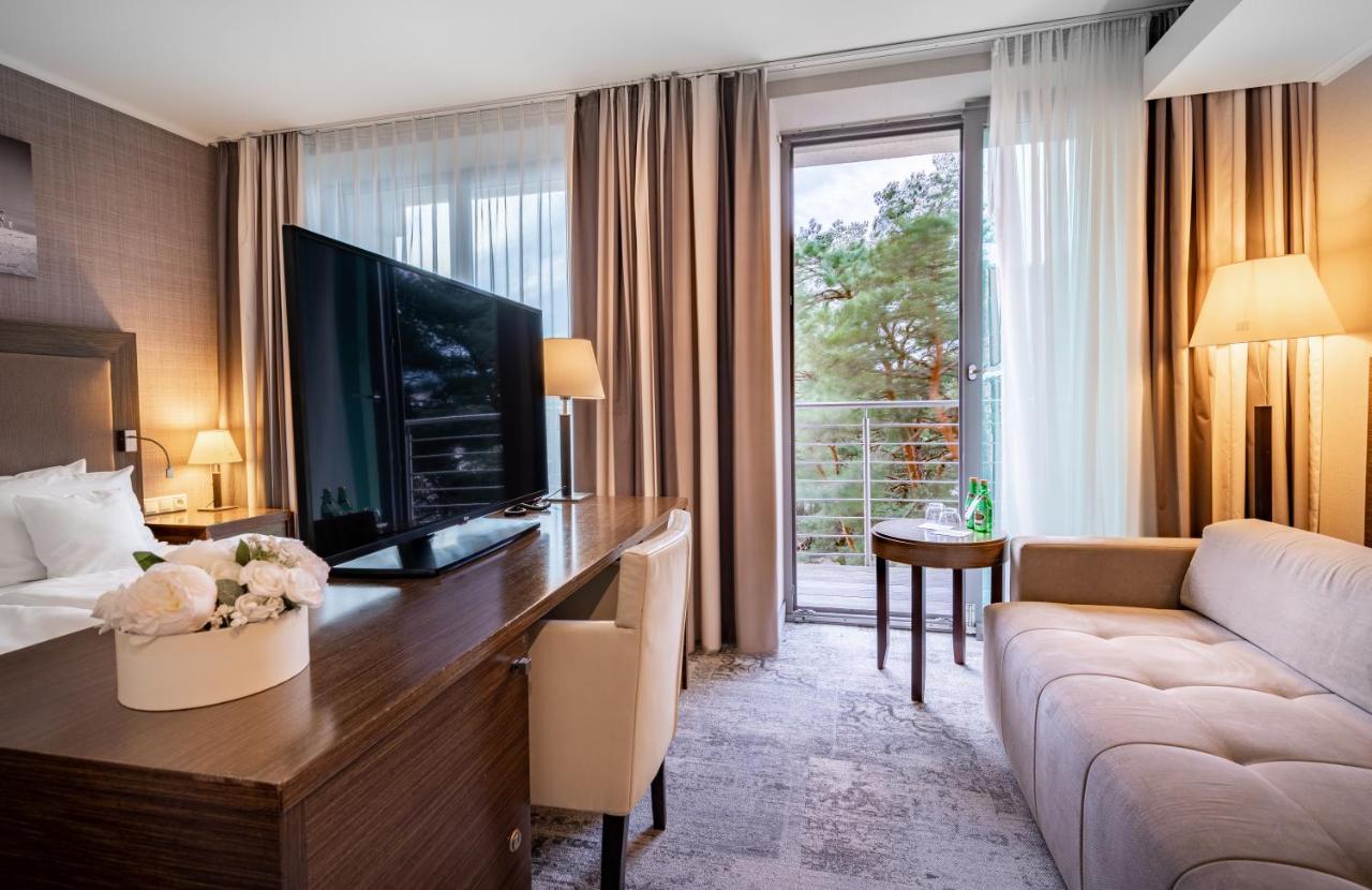 Havet Hotel Resort & Spa Дзвижино Экстерьер фото
