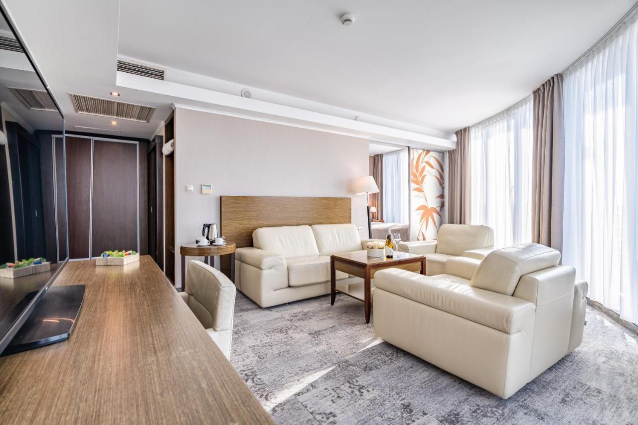 Havet Hotel Resort & Spa Дзвижино Экстерьер фото