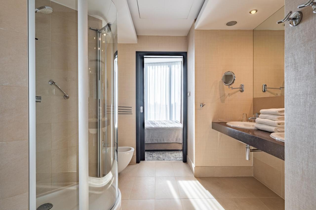 Havet Hotel Resort & Spa Дзвижино Экстерьер фото