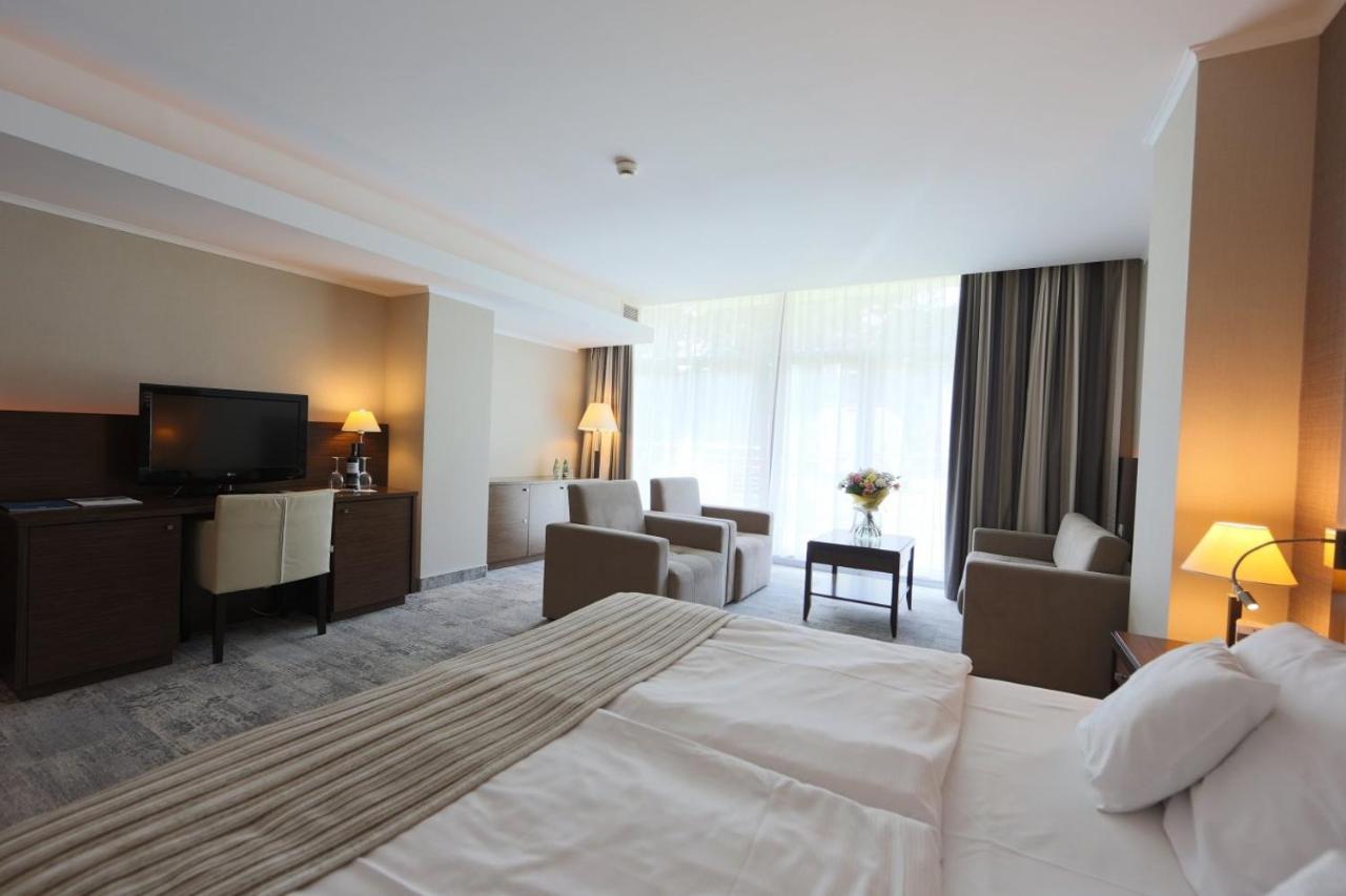 Havet Hotel Resort & Spa Дзвижино Экстерьер фото