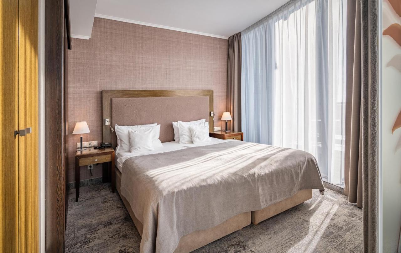 Havet Hotel Resort & Spa Дзвижино Экстерьер фото