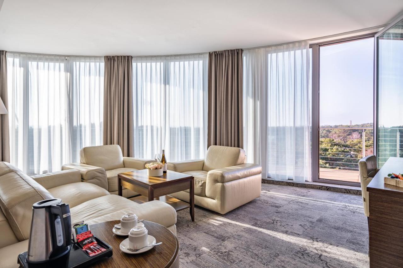 Havet Hotel Resort & Spa Дзвижино Экстерьер фото