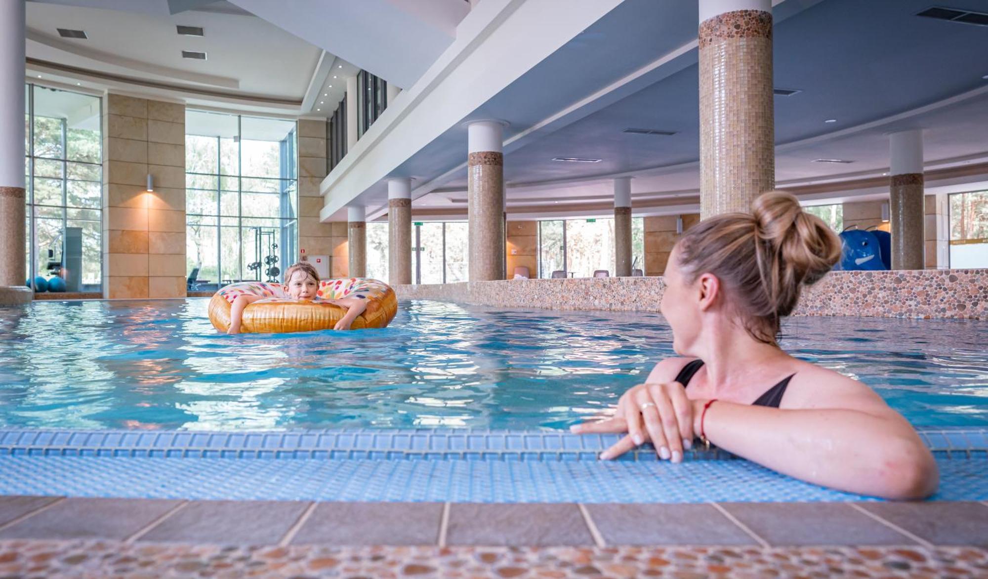 Havet Hotel Resort & Spa Дзвижино Экстерьер фото