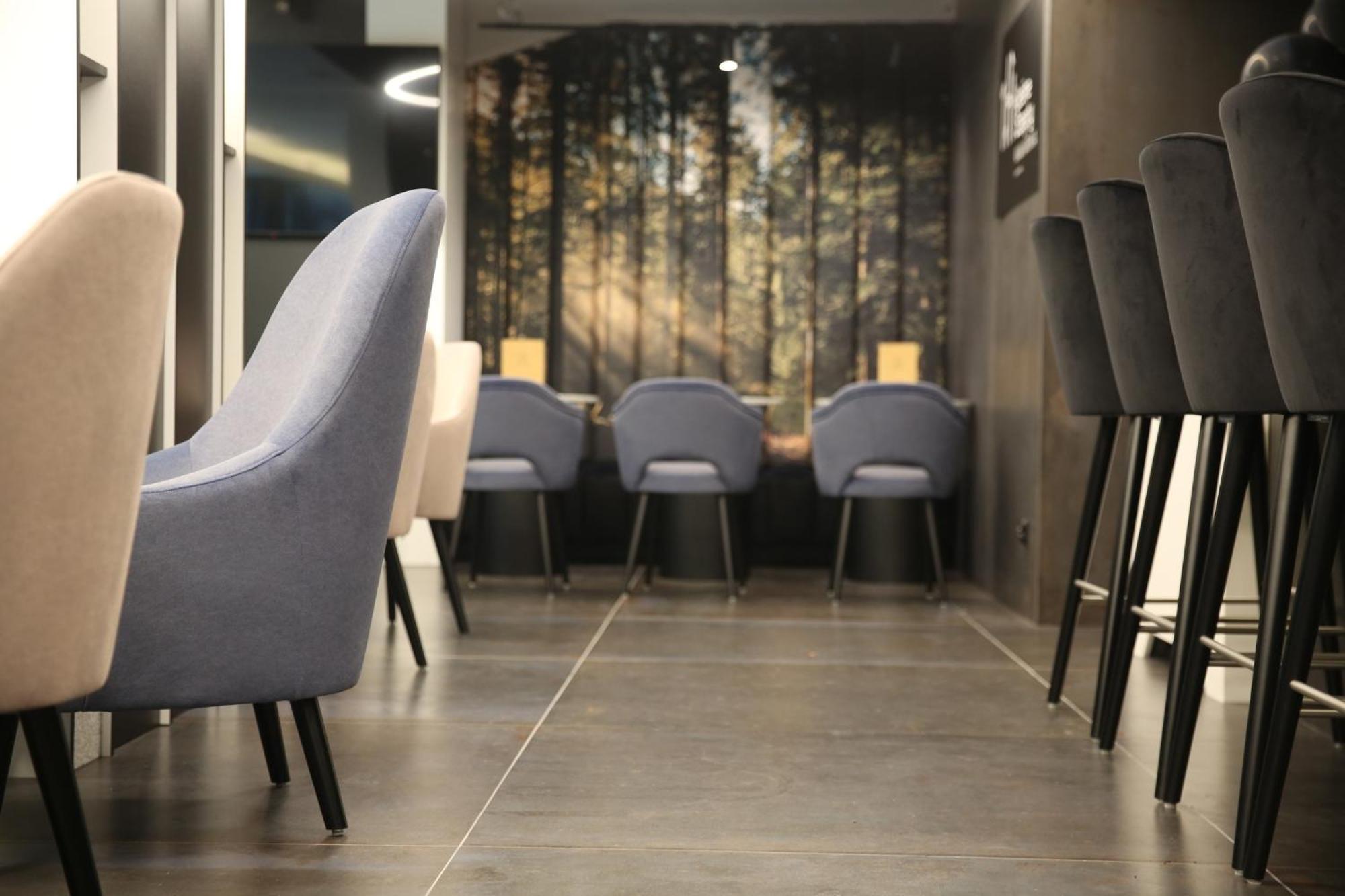 Havet Hotel Resort & Spa Дзвижино Экстерьер фото