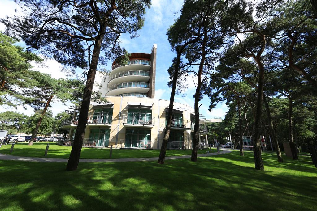 Havet Hotel Resort & Spa Дзвижино Экстерьер фото